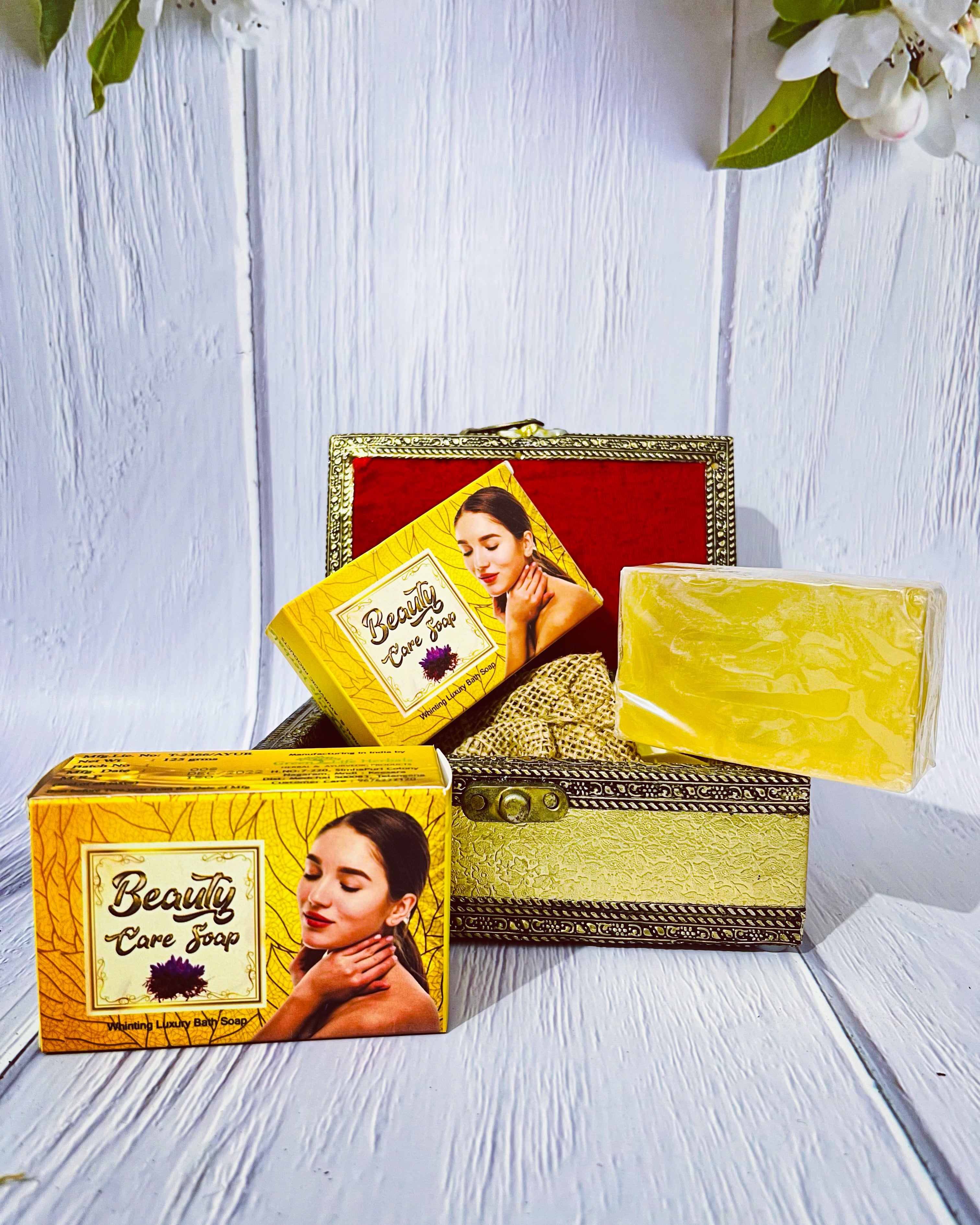 Green Life Herbals Beauty Soap for all