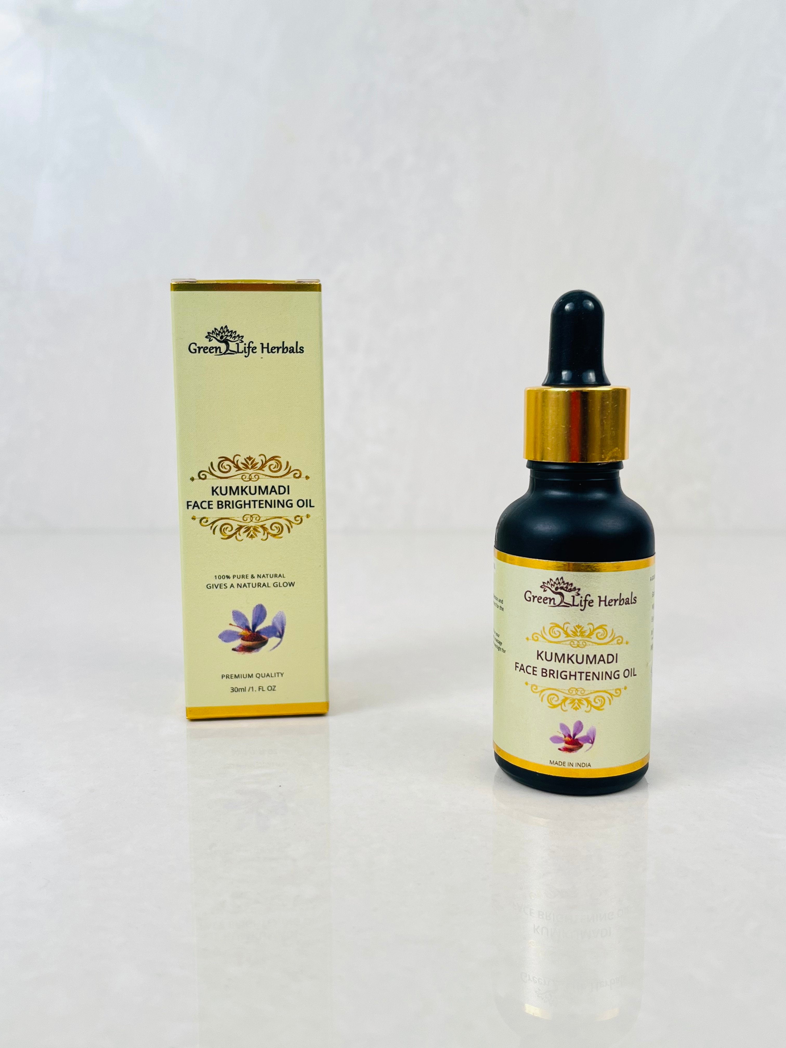 Kumkumadi Face Brightening Oil