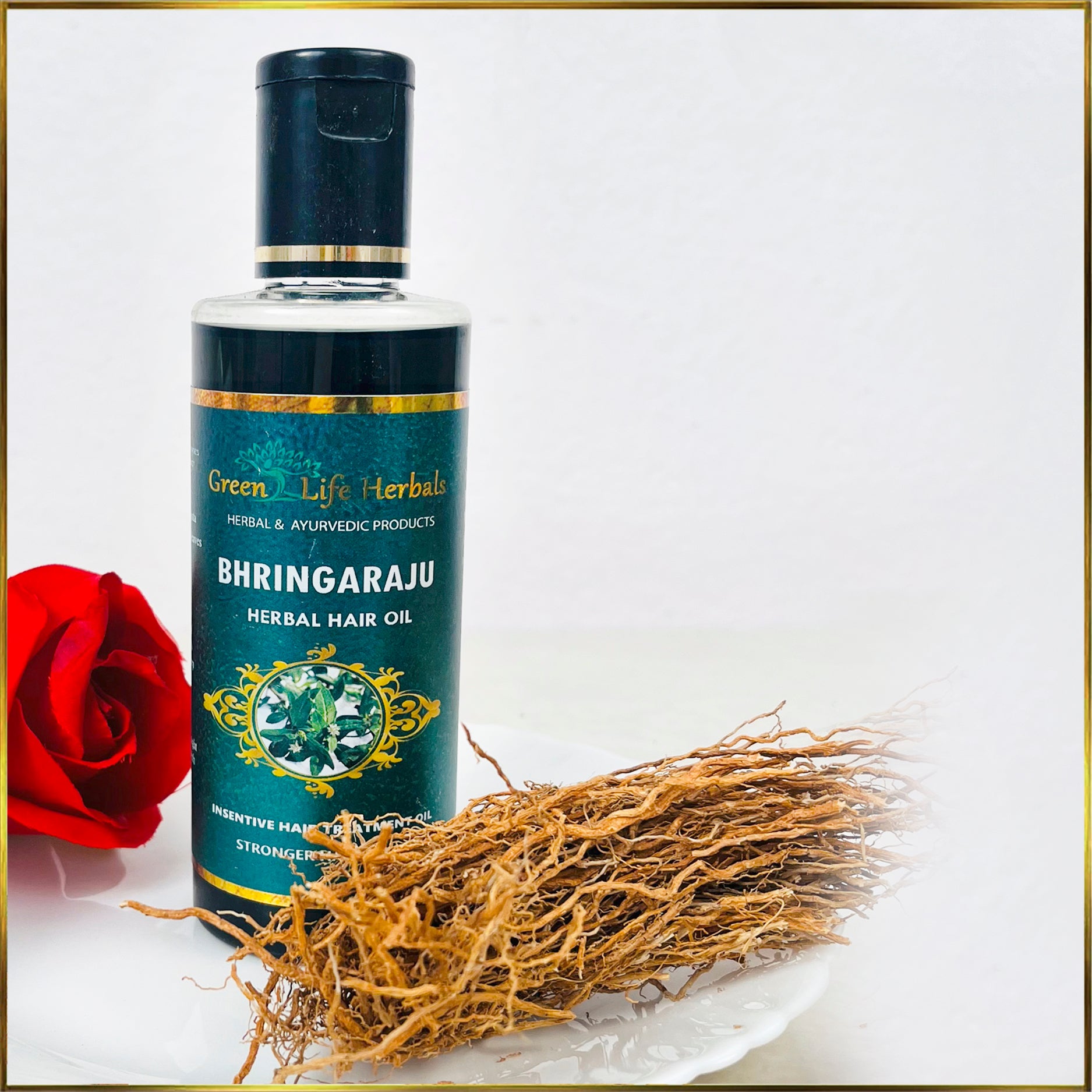 Bhringraj Hair Oil