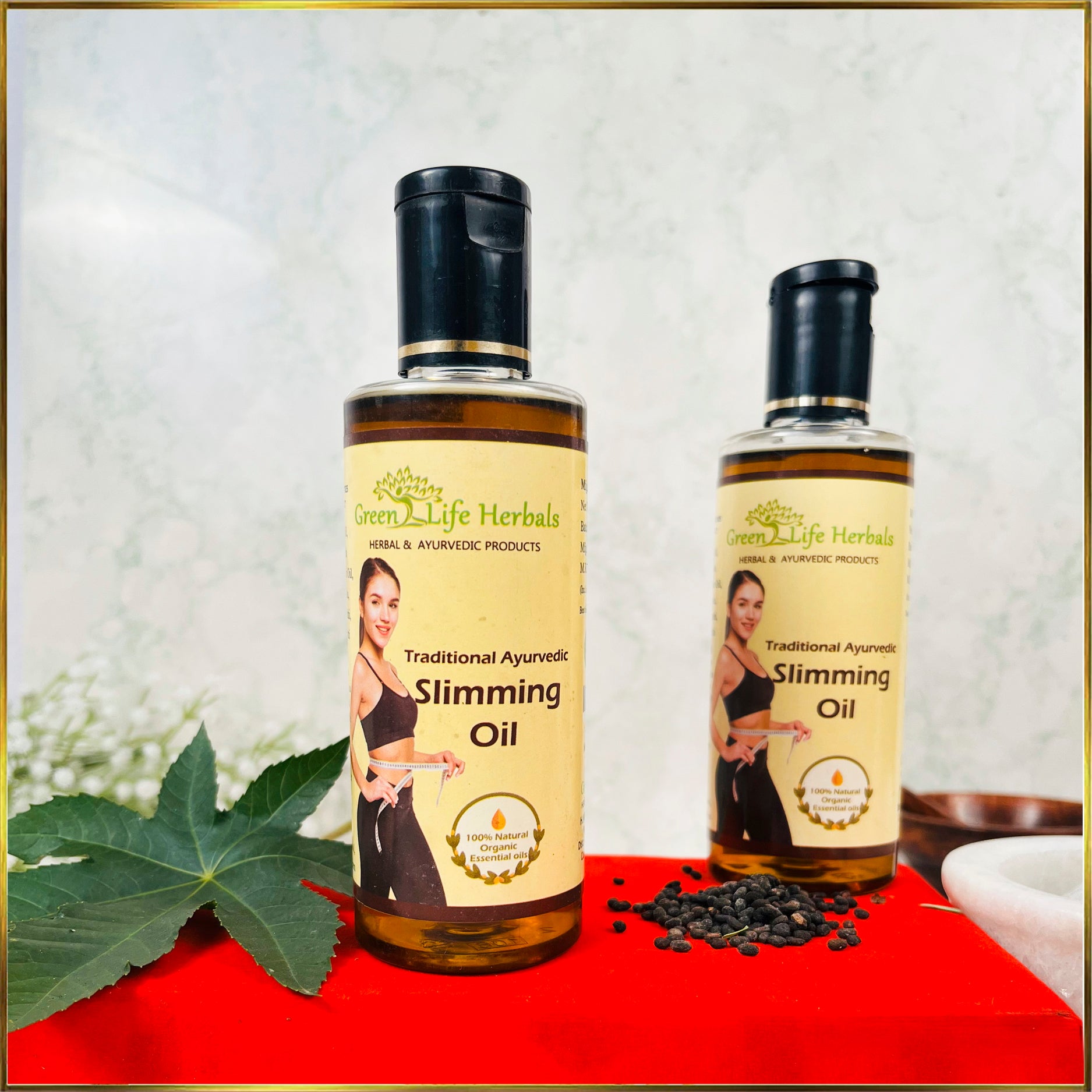 Slimming Oil