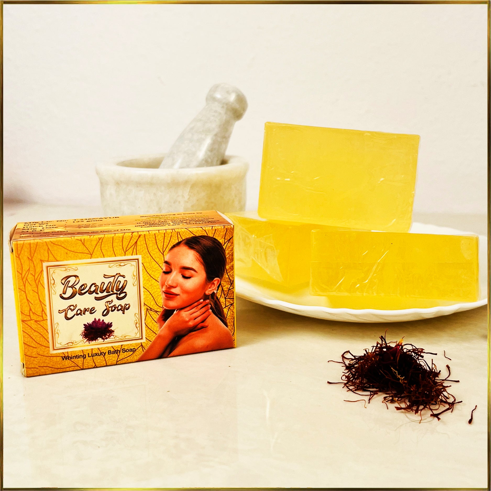 Beauty Soap