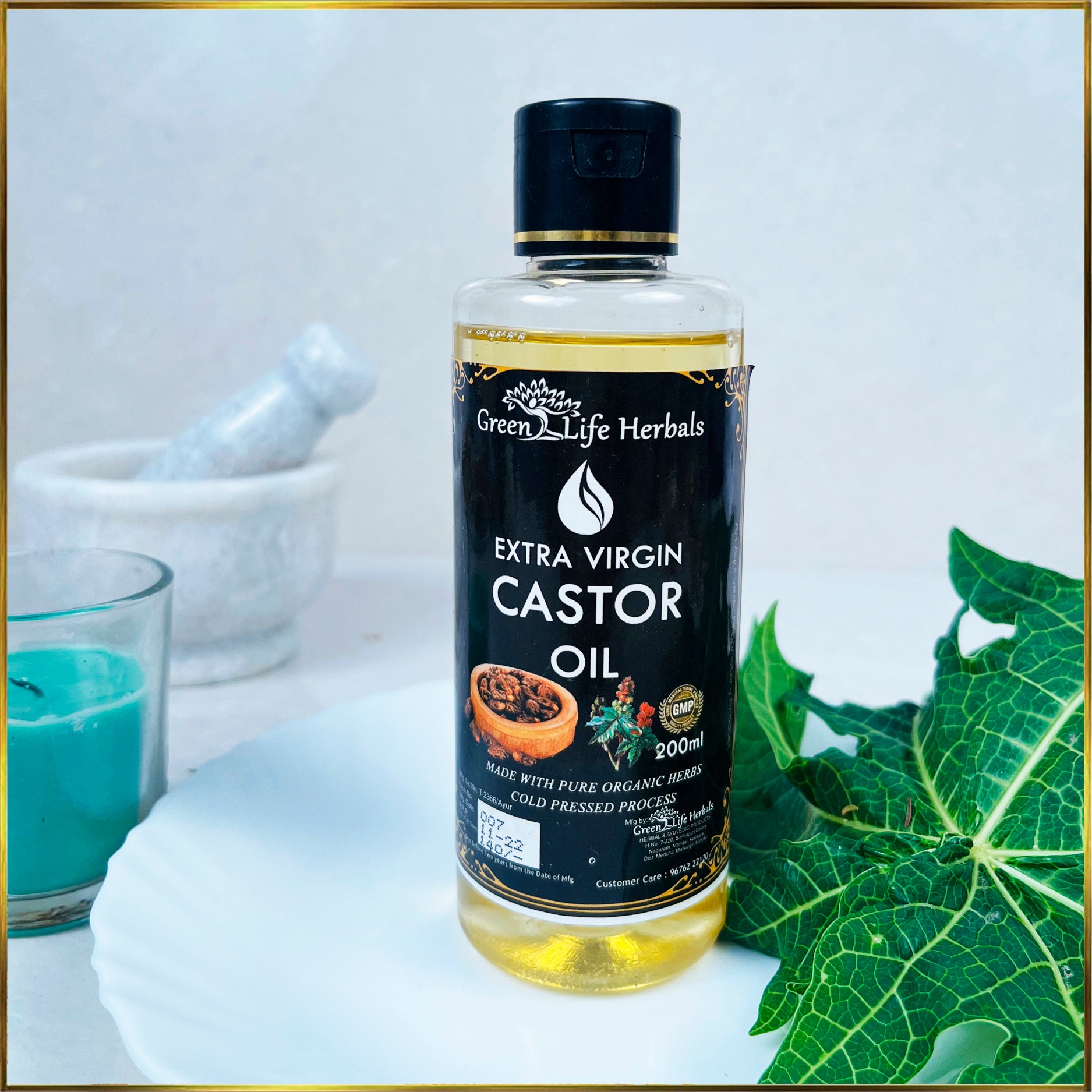 Castor Oil