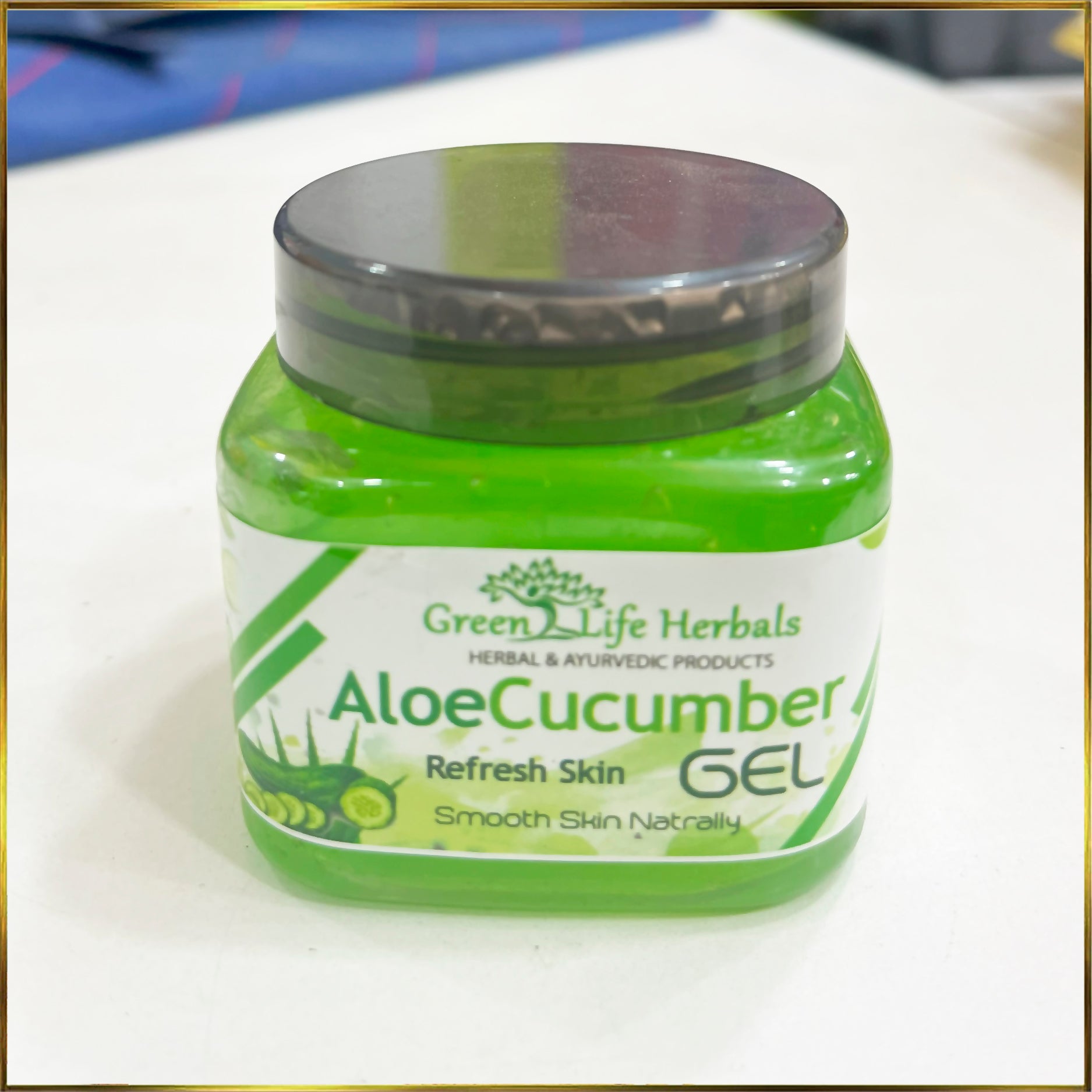 Pure Aloevera Gel